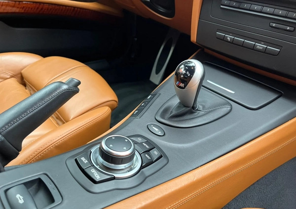 BMW M3 cena 289000 przebieg: 69000, rok produkcji 2011 z Leszno małe 254